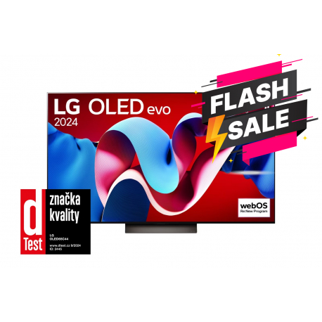 LG OLED65C43LA